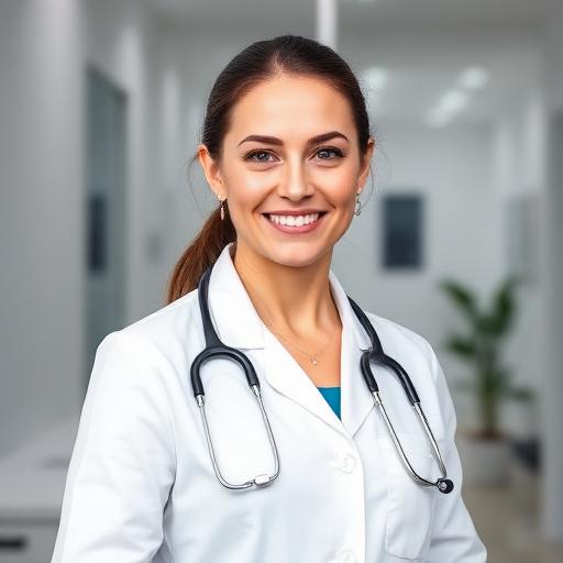 Dr. Sarah Mitchell